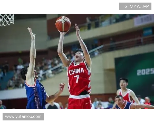 中国男篮全力备战世界杯 希望重返世界赛场巅峰再创辉煌